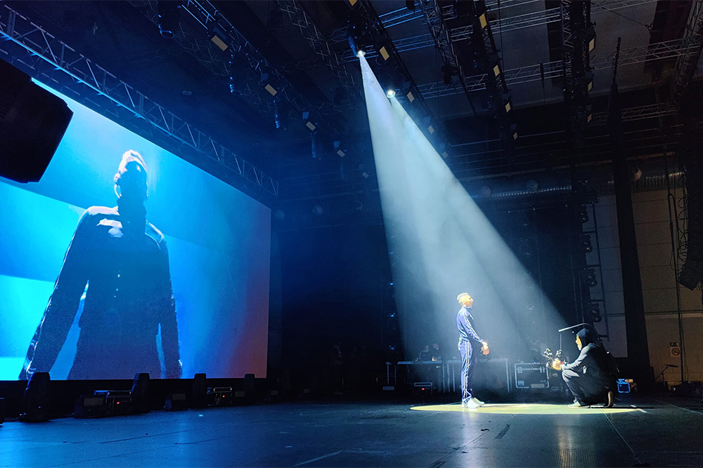 Morad - ARASO Sonorització Il·luminació