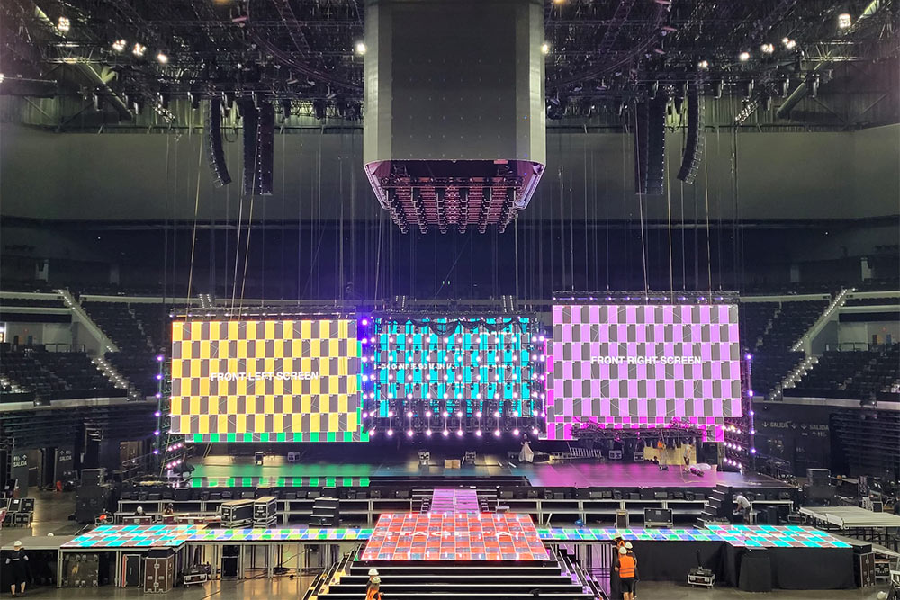 LOS40 Music Awards 2025 Araso - LOS40 Music Awards 2025