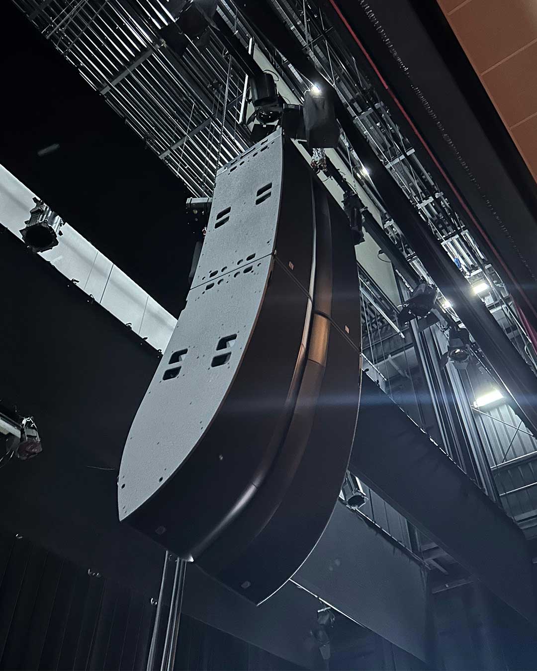 ARASO Sound and Lighting - L-Acoustics