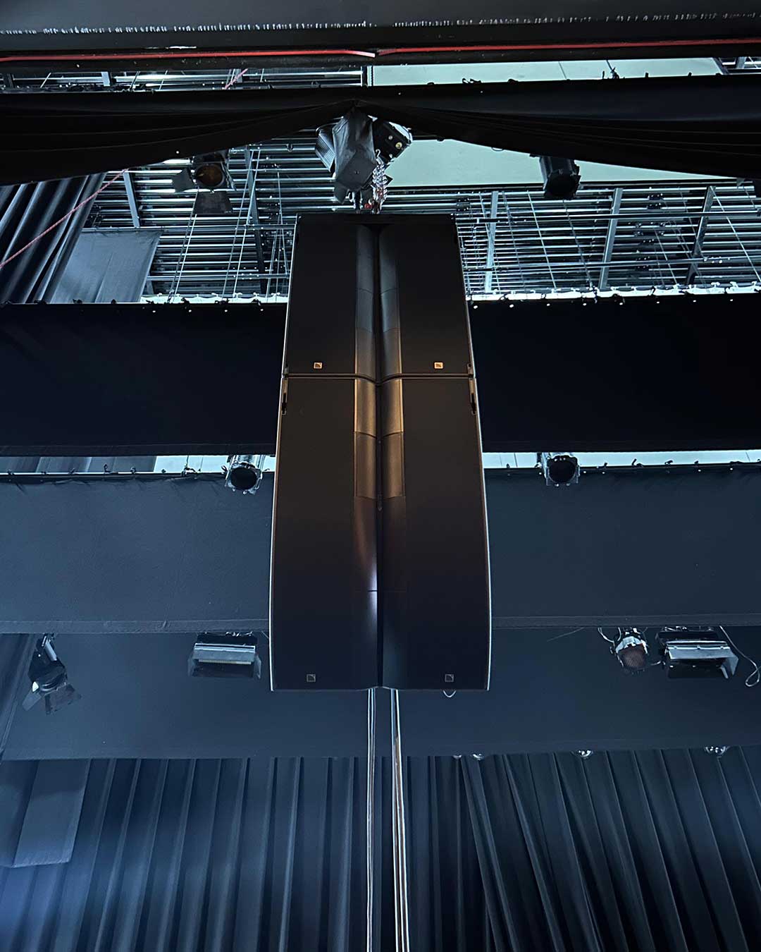 ARASO Sound and Lighting - L-Acoustics