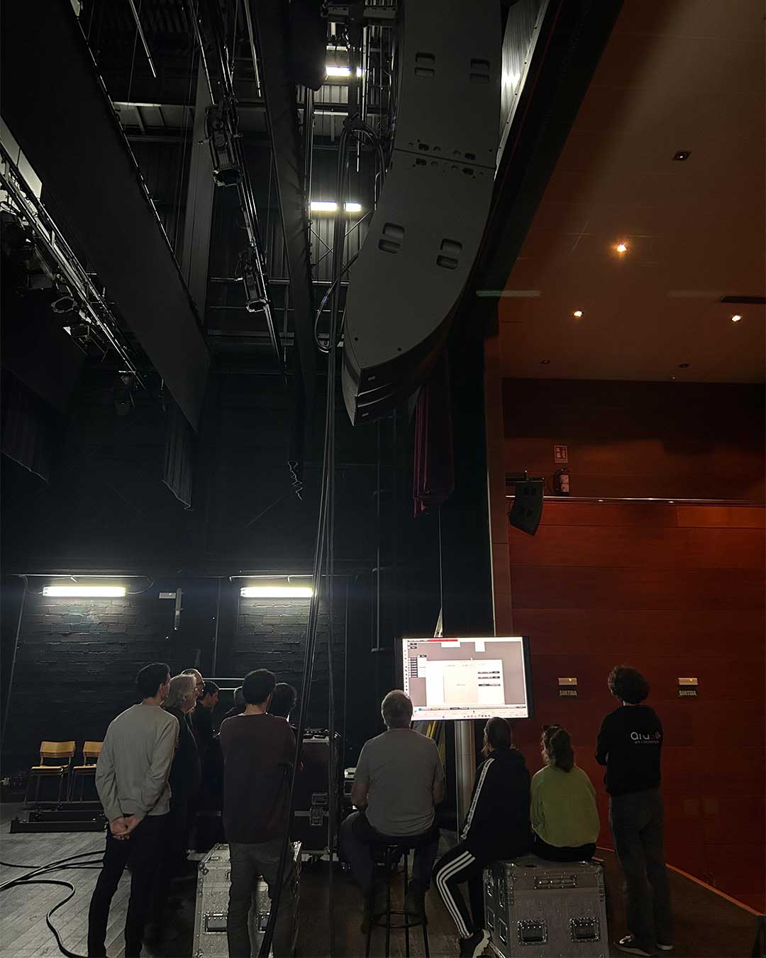 ARASO Sound and Lighting - L-Acoustics
