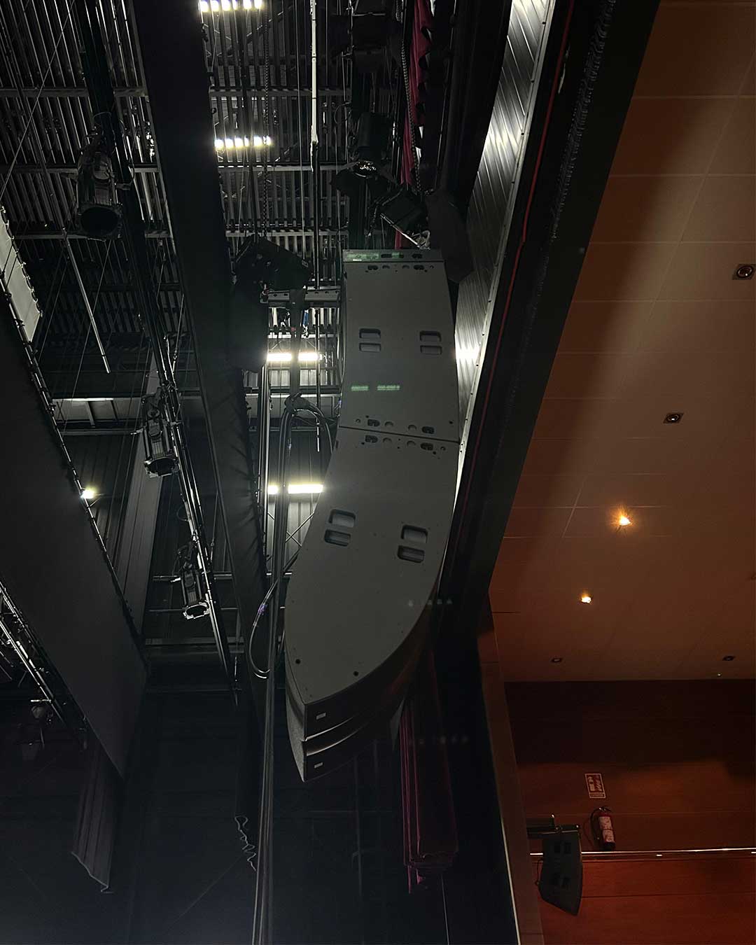 ARASO Sound and Lighting - L-Acoustics